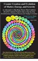 Cosmic Creation and Evolution of Matter, Energy, and Gravity