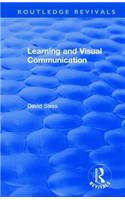Learning and Visual Communication: (Routledge Revivals)
