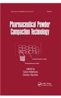 Pharmaceutical Powder ComPattion Technology