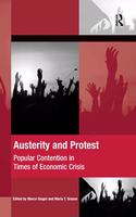 Austerity and Protest