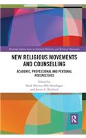 New Religious Movements and Counselling