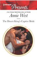 The Desert King's Captive Bride: (86 Wedlocked!)