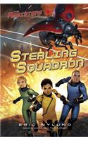 Sterling Squadron: (02 Resisters (Hardcover))