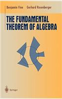 Fundamental Theorem of Algebra