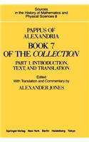 Pappus of Alexandria Book 7 of the Collection