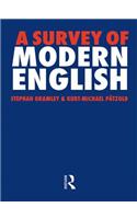 Survey of Modern English