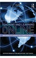 Teaching and Learning Online