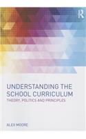 Understanding the School Curriculum