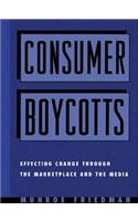 Consumer Boycotts