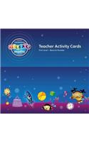 Heinemann Active Maths – First Level - Beyond Number – Teacher Activity Cards