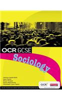 OCR GCSE Sociology Student Book