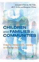 Children and Families in Communities