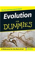 Evolution For Dummies