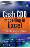 Cash CDO Modeling in Excel