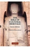 The Idea of Cultural Heritage