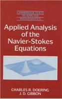 Applied Analysis of the Navier-Stokes Equations