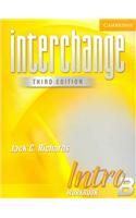 Interchange Intro Workbook B