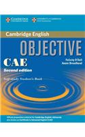 Objective CAE Self-study Student's Book