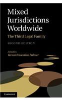 Mixed Jurisdictions Worldwide
