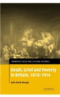 Death, Grief and Poverty in Britain, 1870-1914