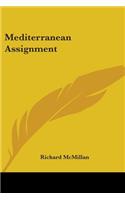 Mediterranean Assignment