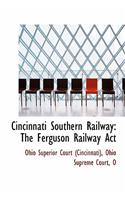 Cincinnati Southern Railway