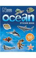 Ocean Sticker Book