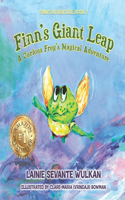Finn's Giant Leap