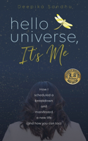 Hello Universe, It's Me