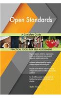 Open Standards A Complete Guide