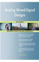 Analog Mixed-Signal Designs Third Edition