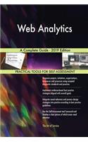 Web Analytics A Complete Guide - 2019 Edition