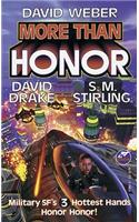 More Than Honor: Volume 1(Worlds of Honor (Weber))