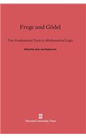 Frege and Gödel