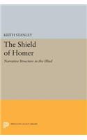 The Shield of Homer: Narrative Structure in the Illiad