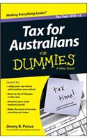 Tax for Australians for Dummies