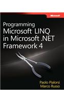 Programming Microsoft LINQ in .NET Framework 4