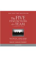 The Five Dysfunctions of a Team