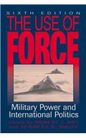 The Use of Force