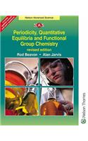 Periodicity, Quantitative Equilibrium and Functional Group Chemistry