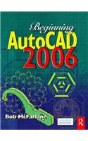 Beginning AutoCAD 2006