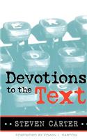 Devotions to the Text