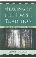 Healing in the Jewish Tradition