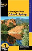 Best Easy Day Hikes Colorado Springs