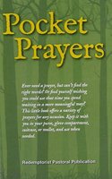 Pocket Prayers