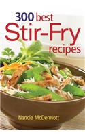 300 Best Stir-fry Recipes