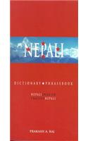 Nepali-English/English-Nepali Dictionary & Phrasebook