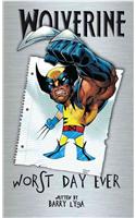 Wolverine: Worst Day Ever