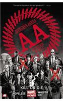 Avengers Arena - Volume 1: Kill Or Die (marvel Now)