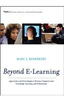 Beyond E-Learning